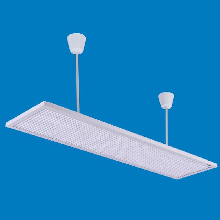 Grille eye protection classroom lamp